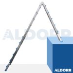 4x6 ALDORR Home - Multi-escalera 5,15 m