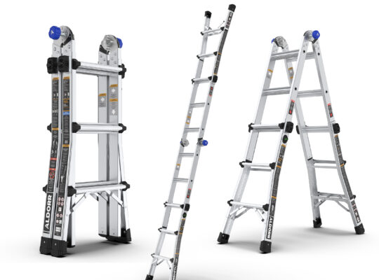 Multi-escalera